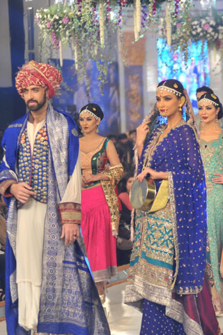 Latest Kuki Concept 2013 PBCW Collection