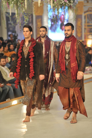 PBCW Latest Kuki Concept 2013 Collection