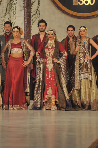 PBCW Latest 2013 Kuki Concept Collection
