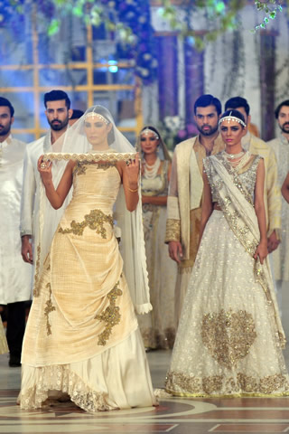Kuki Concept Latest PBCW 2013 Collection