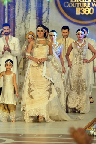 Bridal Latest PBCW Kuki Concept Collection