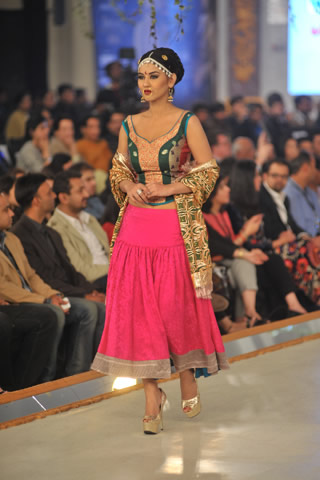 Bridal Latest Kuki Concept PBCW Collection