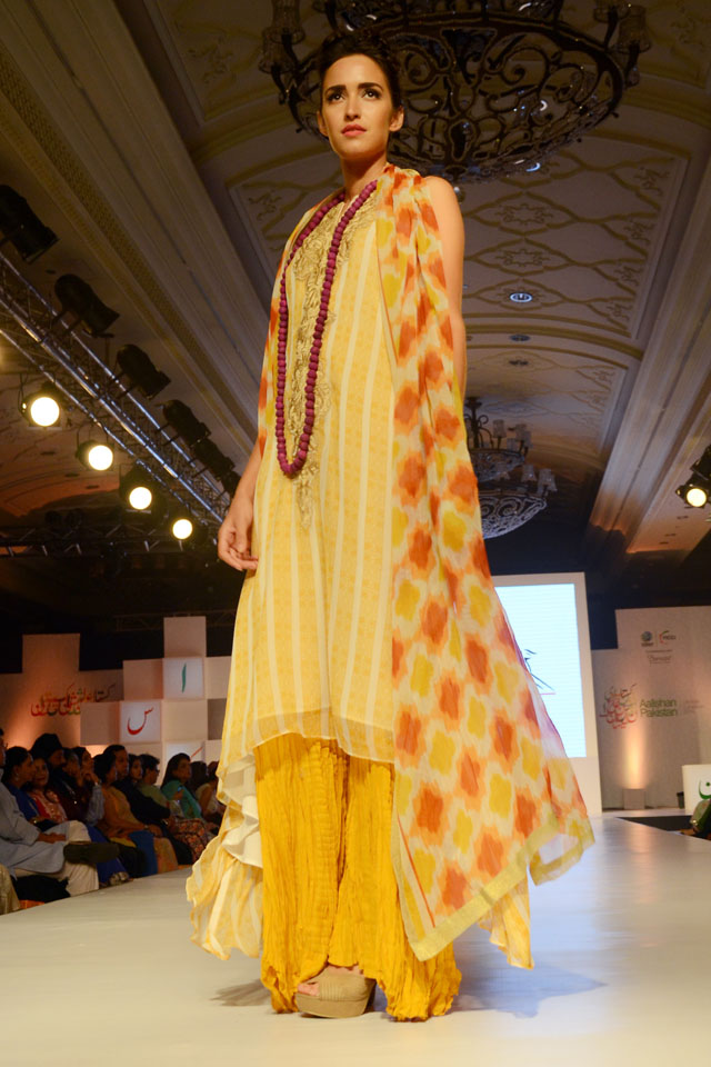 Lala Textiles showcases Empowerment of Women