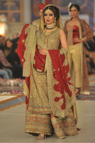 Bridal Mehdi PBCW Collection