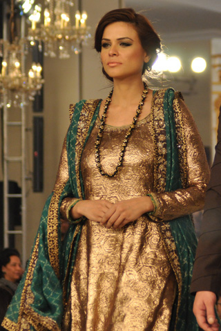 Nida Azwer Latest 2013 Collection