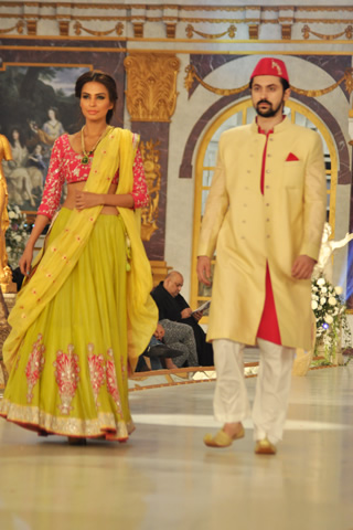 Nida Azwer PBCW 2013 Collection
