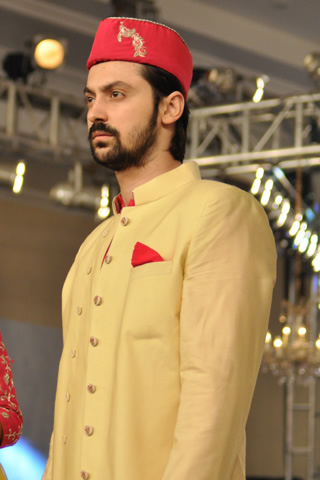 Bridal Latest Nida Azwer PBCW Collection
