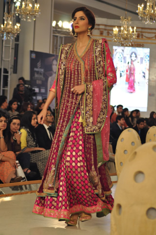 Bridal PBCW Nida Azwer Collection
