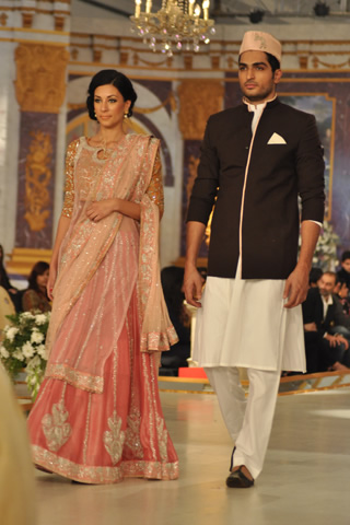 PBCW Latest Nida Azwer 2013 Collection