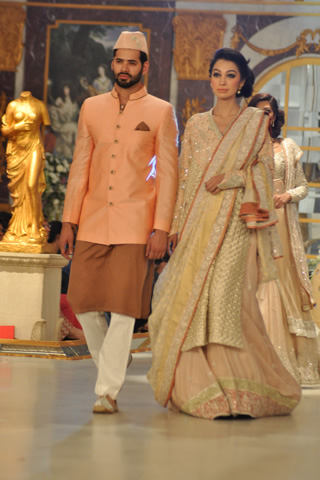 Nida Azwer PBCW 2013 Collection