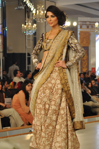 Bridal Nida Azwer PBCW Collection