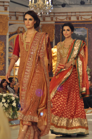 Bridal Nida Azwer PBCW Collection