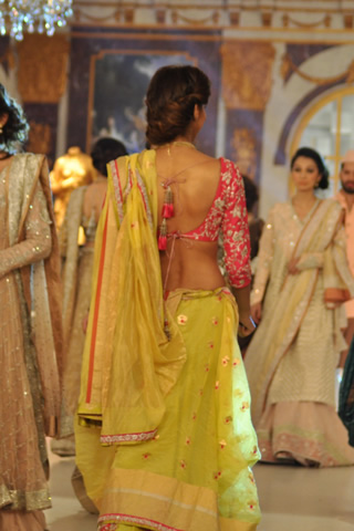 Bridal Latest PBCW Nida Azwer Collection