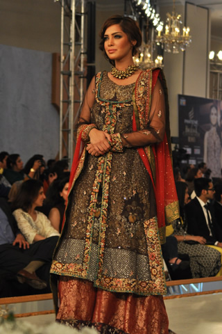 Nida Azwer Latest PBCW Collection