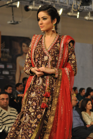 PBCW Nida Azwer 2013 Collection