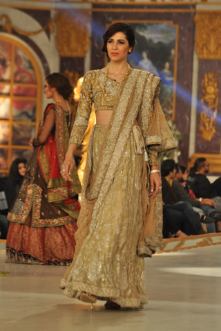 PBCW Latest Nida Azwer 2013 Collection