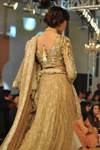 Bridal PBCW Nida Azwer Collection