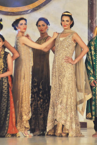 Saira Rizwan PBCW 2013 Collection