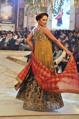 Bridal Saira Rizwan PBCW Collection