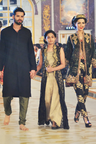 Latest Saira Rizwan 2013 Collection