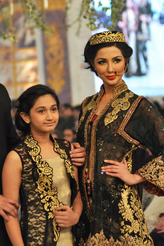 PBCW Latest 2013 Saira Rizwan Collection