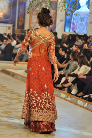 Latest Saira Rizwan PBCW Collection