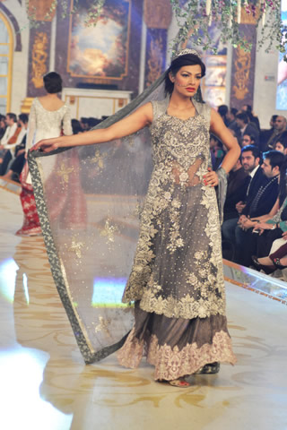 Bridal Latest PBCW Saira Rizwan Collection