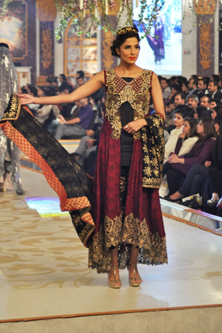 Saira Rizwan Latest PBCW Collection