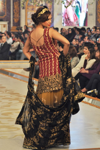Saira Rizwan PBCW 2013 Collection
