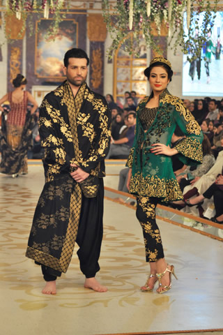 2013 PBCW Saira Rizwan Collection