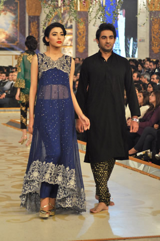 Bridal Saira Rizwan PBCW Collection