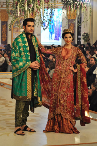 Latest 2013 PBCW Saira Rizwan Collection