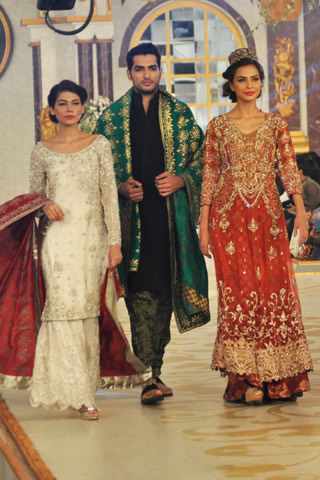 Saira Rizwan PBCW Collection