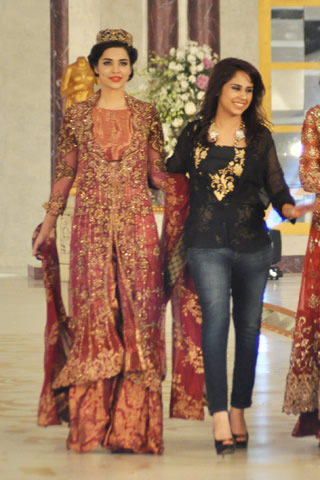 PBCW Latest Saira Rizwan 2013 Collection