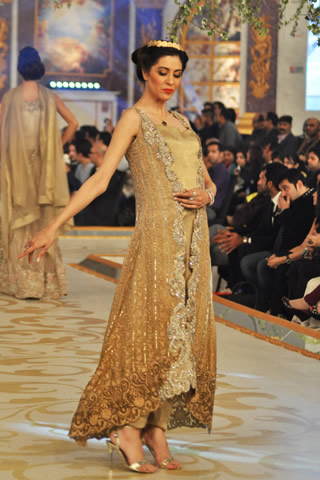 Bridal Saira Rizwan PBCW Collection
