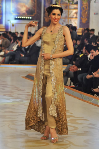 PBCW 2013 Saira Rizwan Collection
