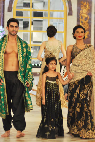 Saira Rizwan 2013 PBCW Collection