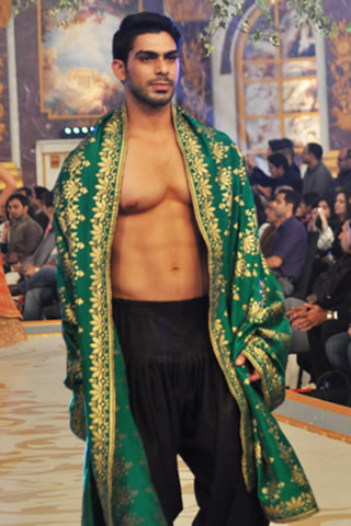 Bridal PBCW Saira Rizwan Collection