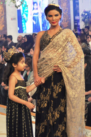 Saira Rizwan 2013 PBCW Collection