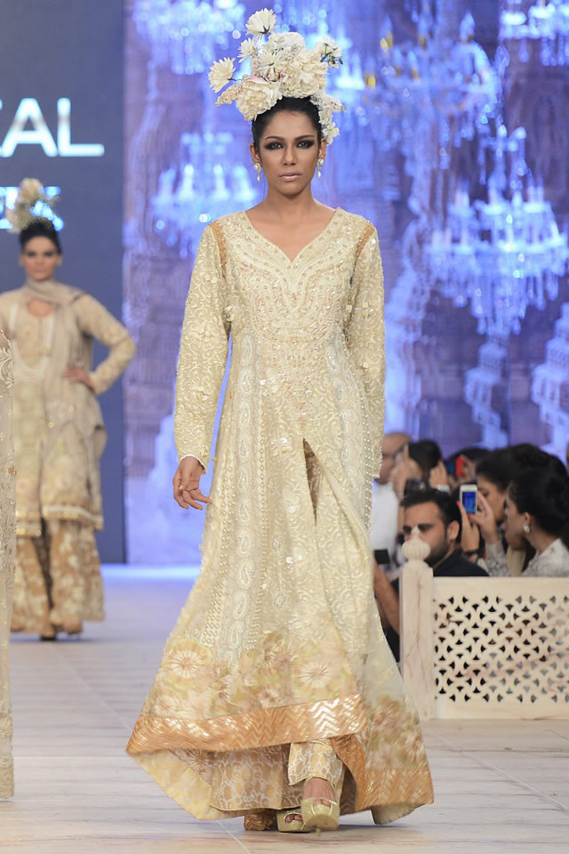 2014 Latest Shamaeel Ansari Bridal Collection