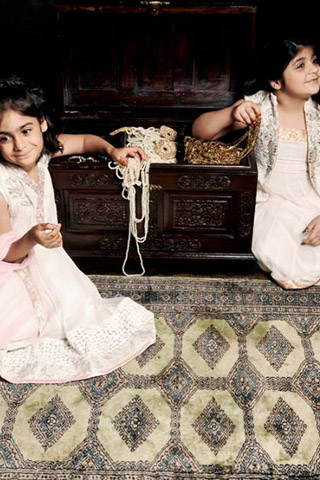 2013 Kids Eid Collection by Zainab Chottani