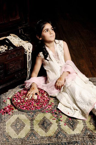 Zainab Chottani 2013 Eid Collection for Kids