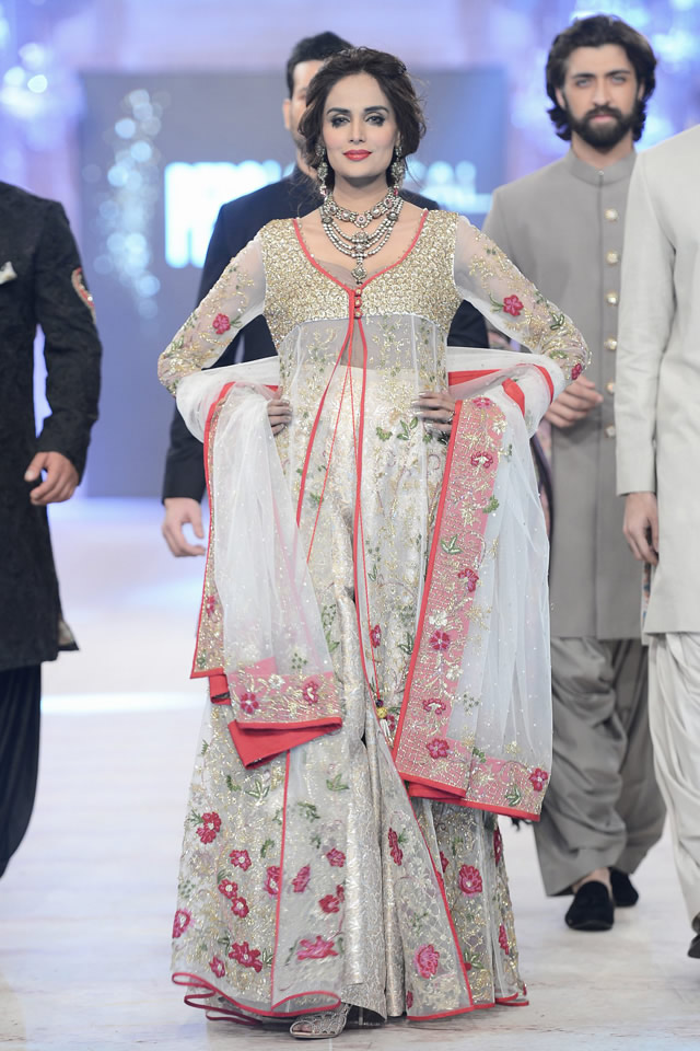 PFDC Bridal Zara Shahjahan Latest Collection