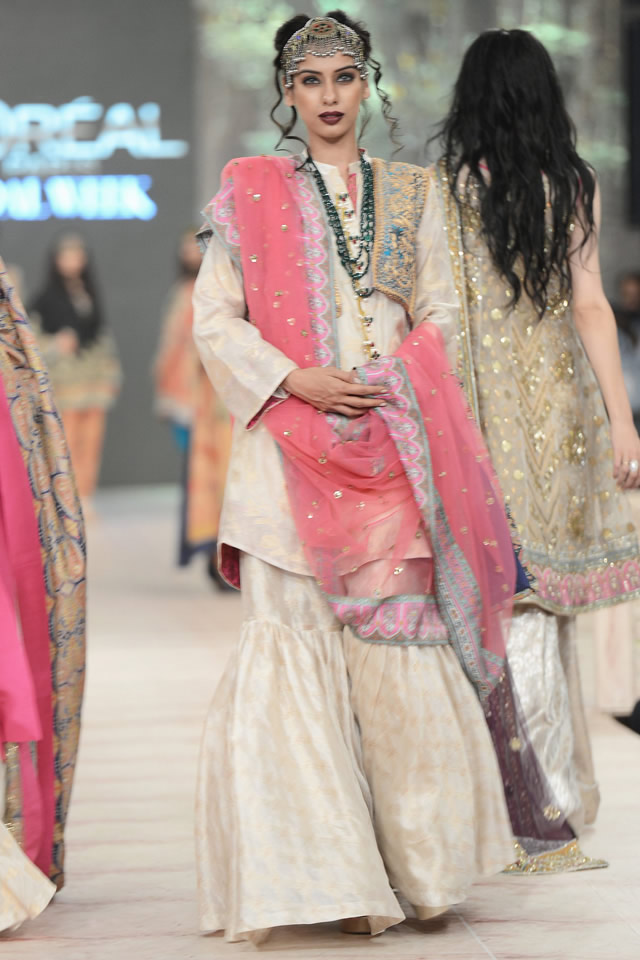 2014 PFDC Zara Shahjahan Bridal Collection