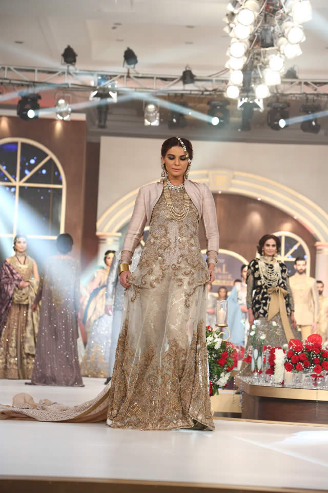 2015 Bridal Couture Week HSY Formal Dresses Pics