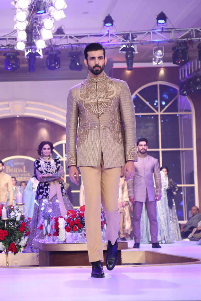 Bridal Couture Week 2015 HSY Latest Dresses Picture Gallery