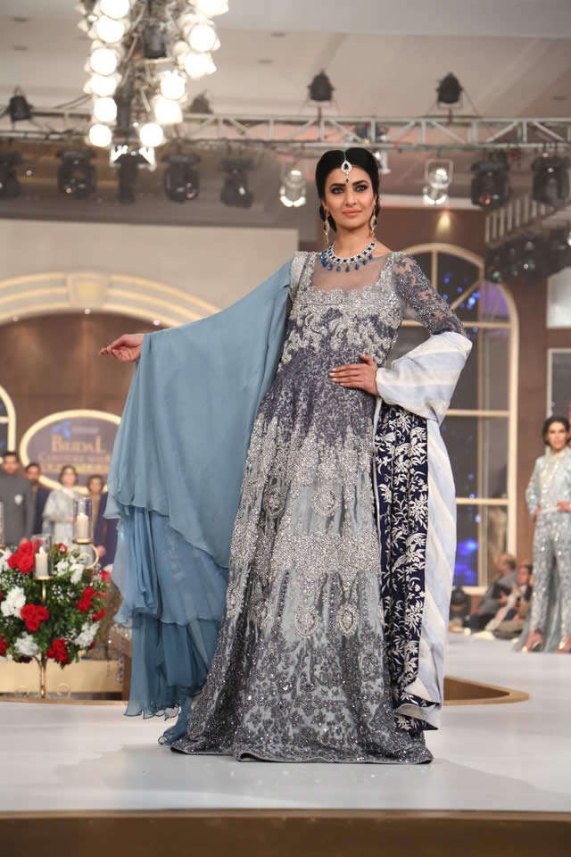 Bridal Couture Week 2015 HSY Latest Collection Images