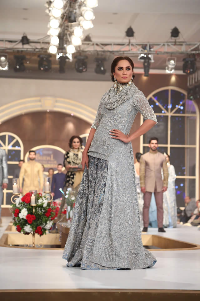 HSY Collection Bridal Couture Week 2015