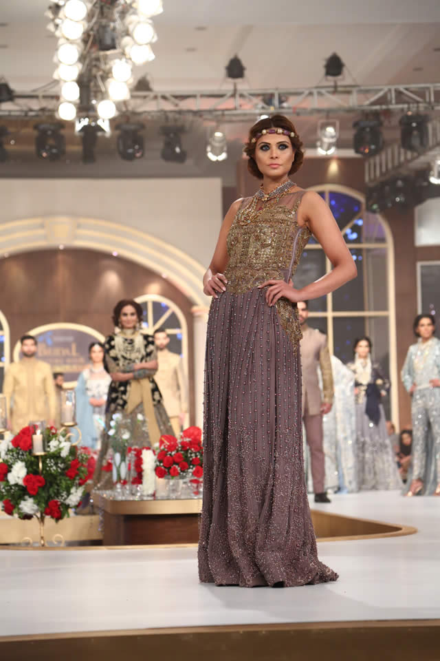 FPW 2015 HSY Latest Dresses