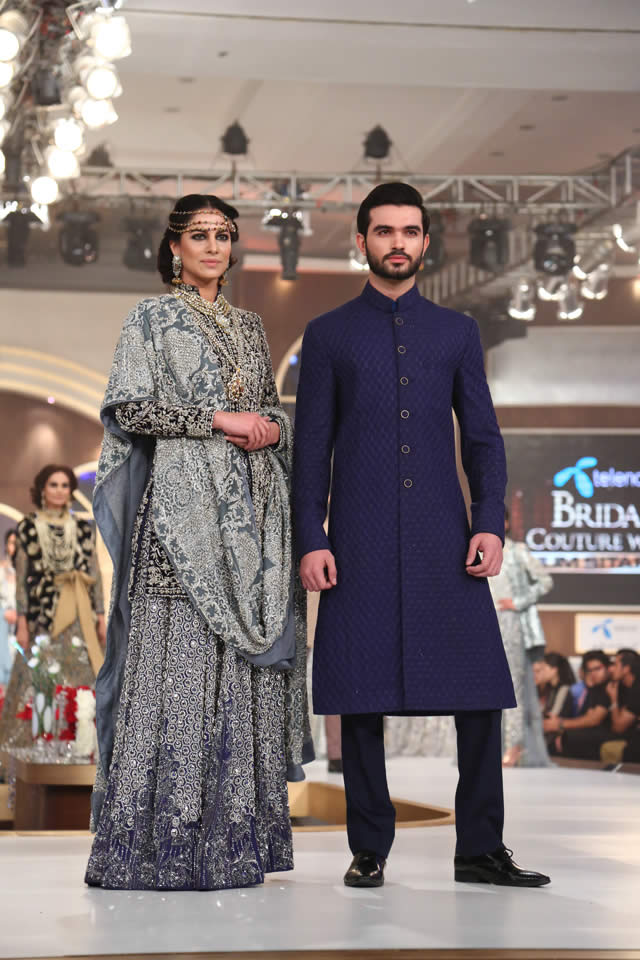 FPW 2015 HSY Bridal Collection